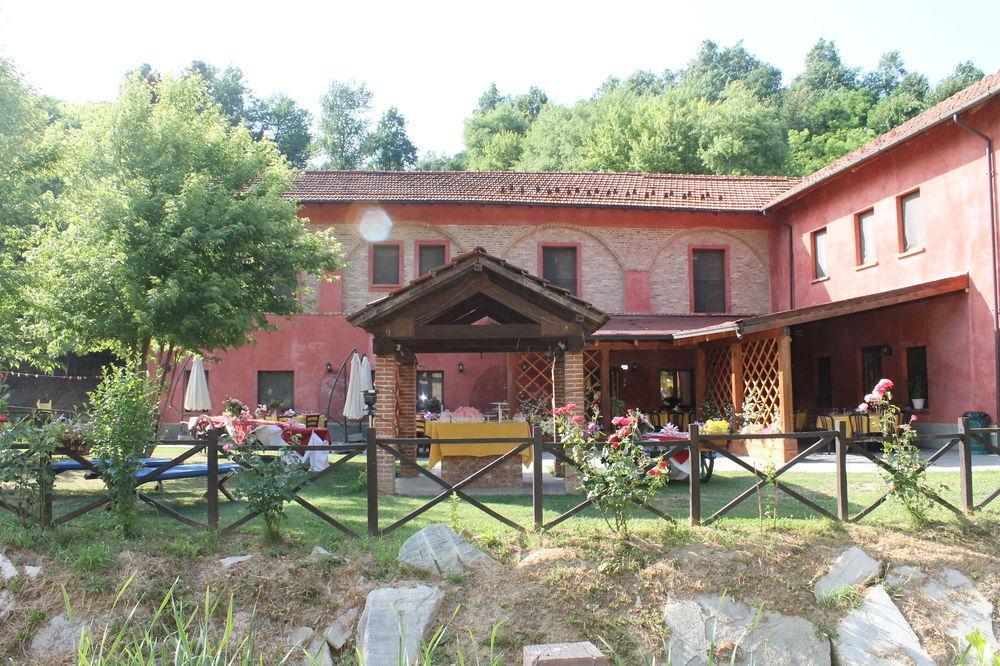 Villa Agriturismo La.Ti.Mi.Da. Cassine Exterior foto